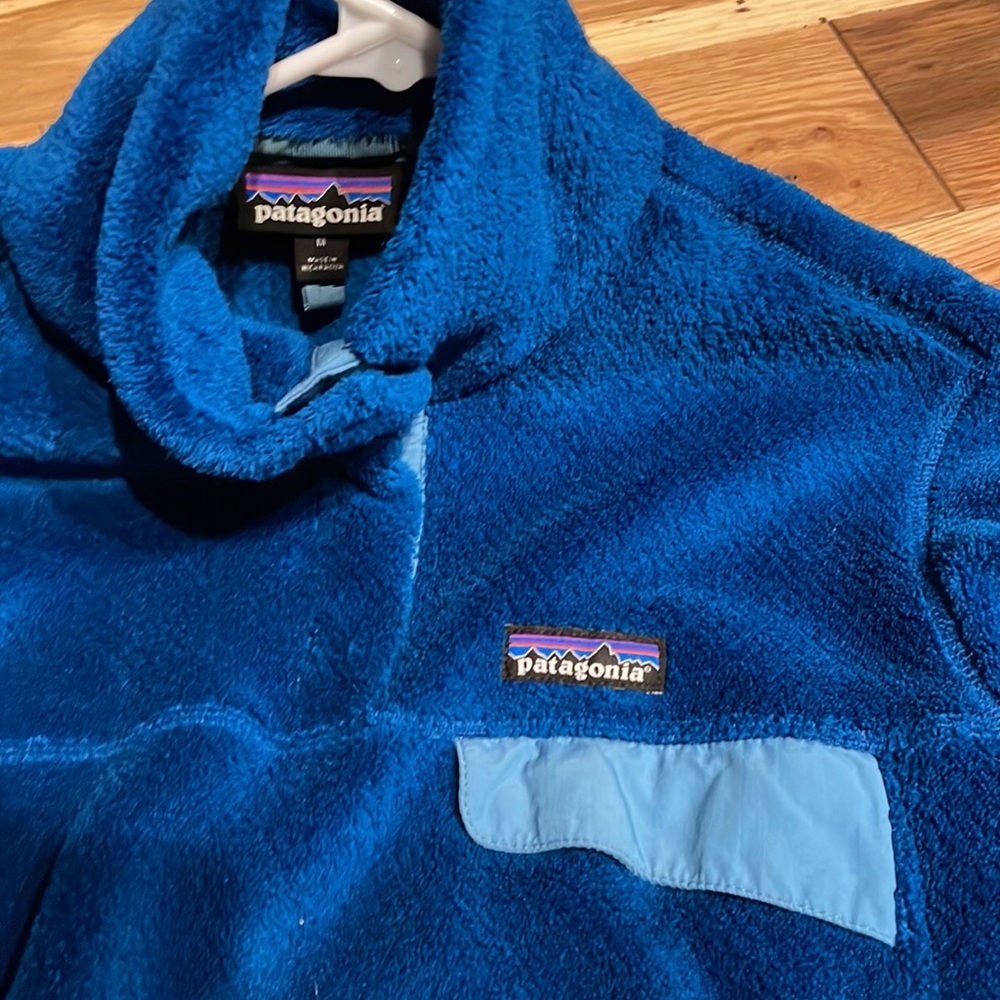 Patagonia Half-snap pullover - Picture 2 of 4